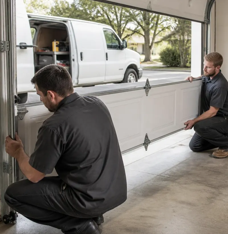 About Palo Alto Garage Door Service
